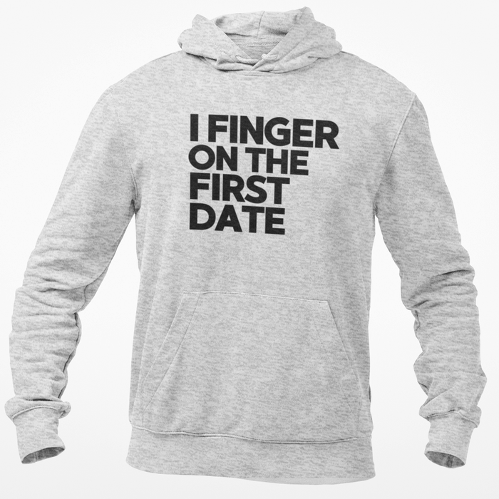 I Finger On The First Date