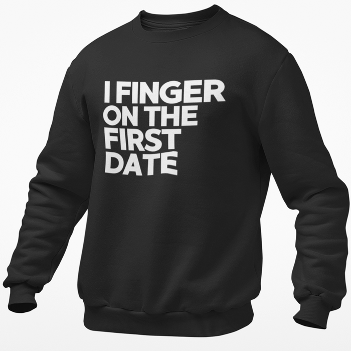 I Finger On The First Date