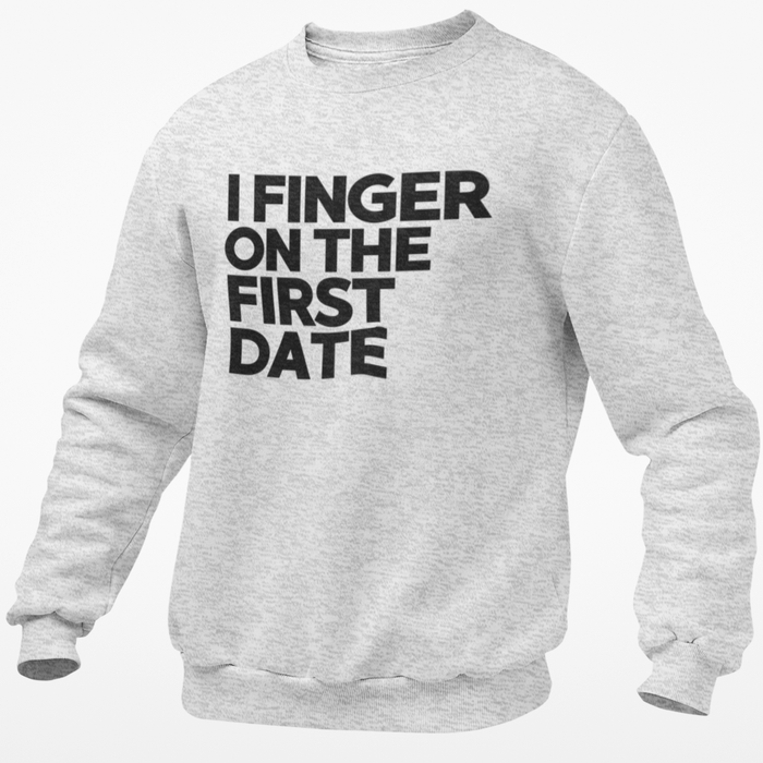 I Finger On The First Date