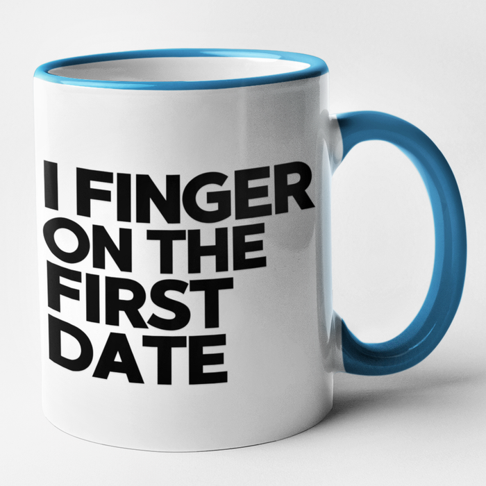 I Finger On The First Date