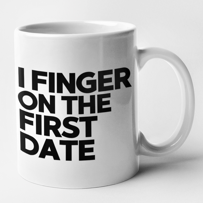 I Finger On The First Date