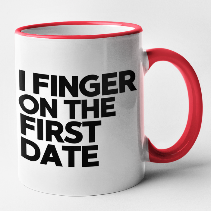 I Finger On The First Date