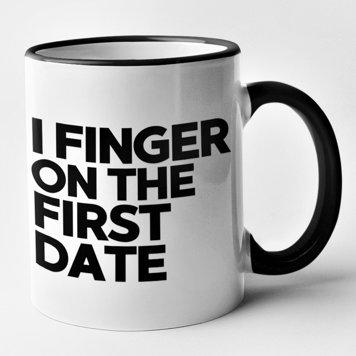 I Finger On The First Date