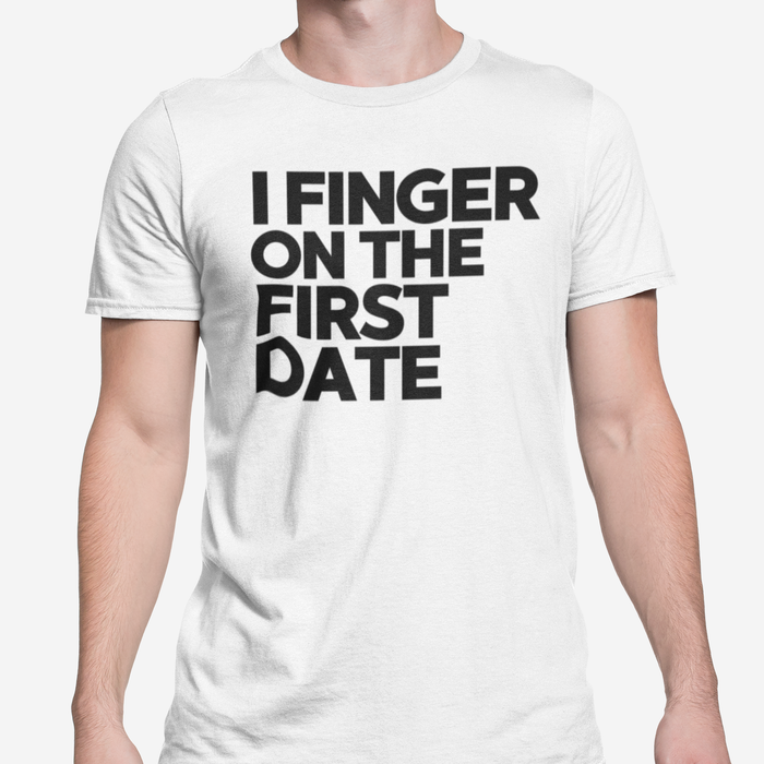 I Finger On The First Date