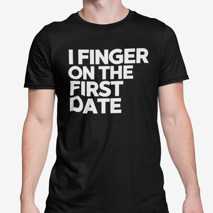 I Finger On The First Date