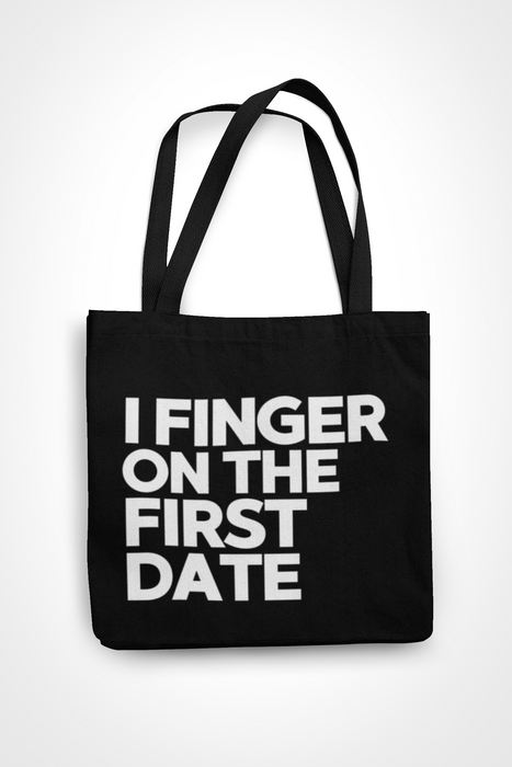 I Finger On The First Date