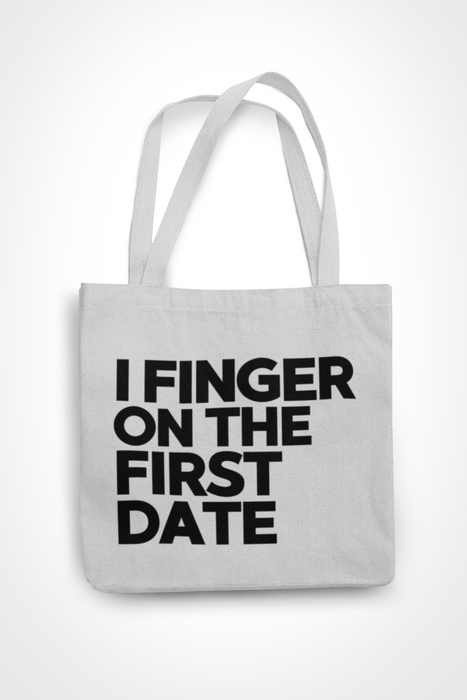 I Finger On The First Date