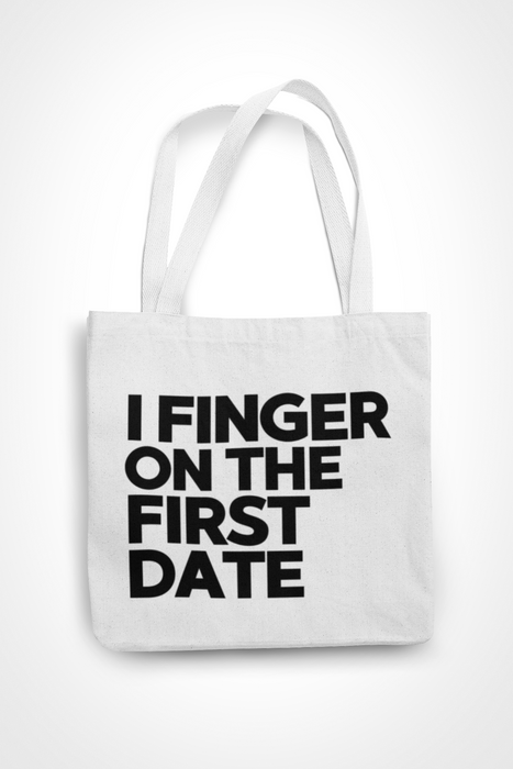 I Finger On The First Date