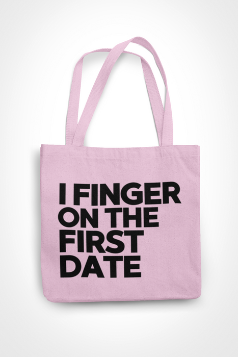 I Finger On The First Date