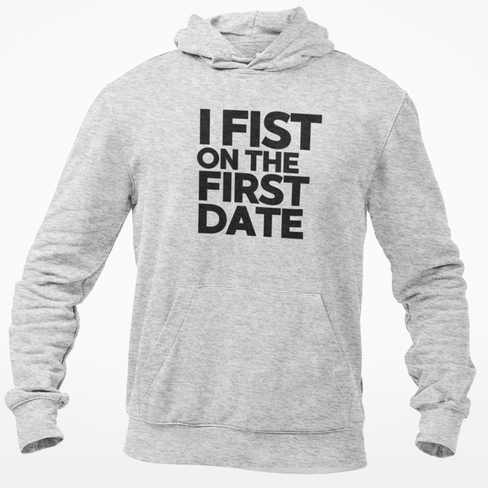 I Fist On The First Date