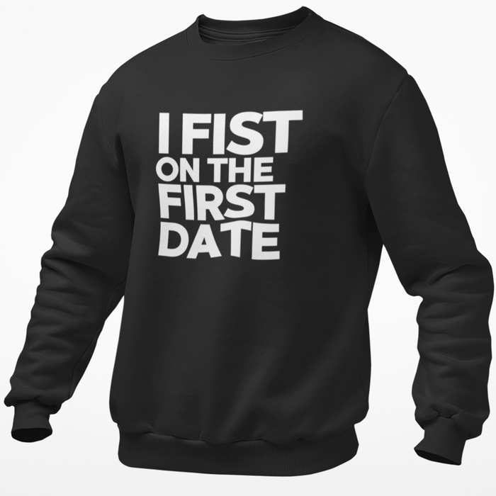 I Fist On The First Date