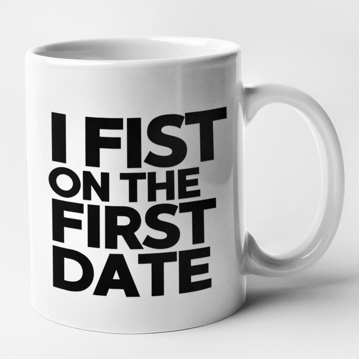 I Fist On The First Date