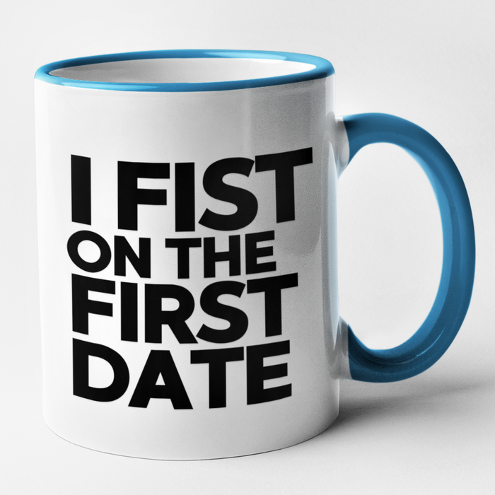 I Fist On The First Date