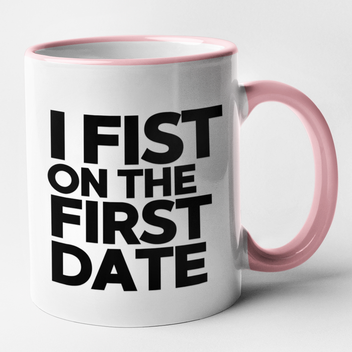 I Fist On The First Date