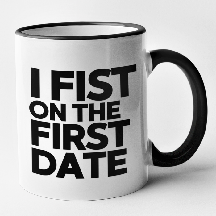 I Fist On The First Date