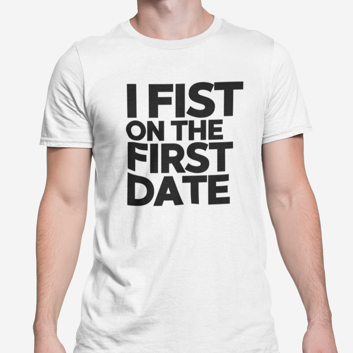 I Fist On The First Date
