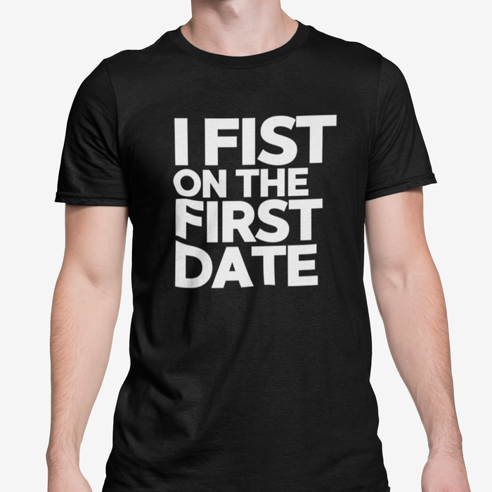 I Fist On The First Date