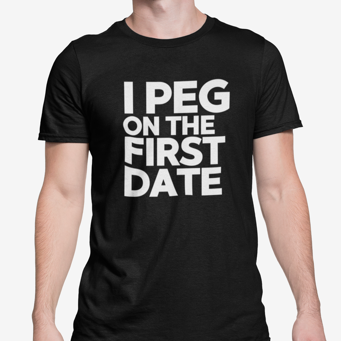 I Peg On The First Date