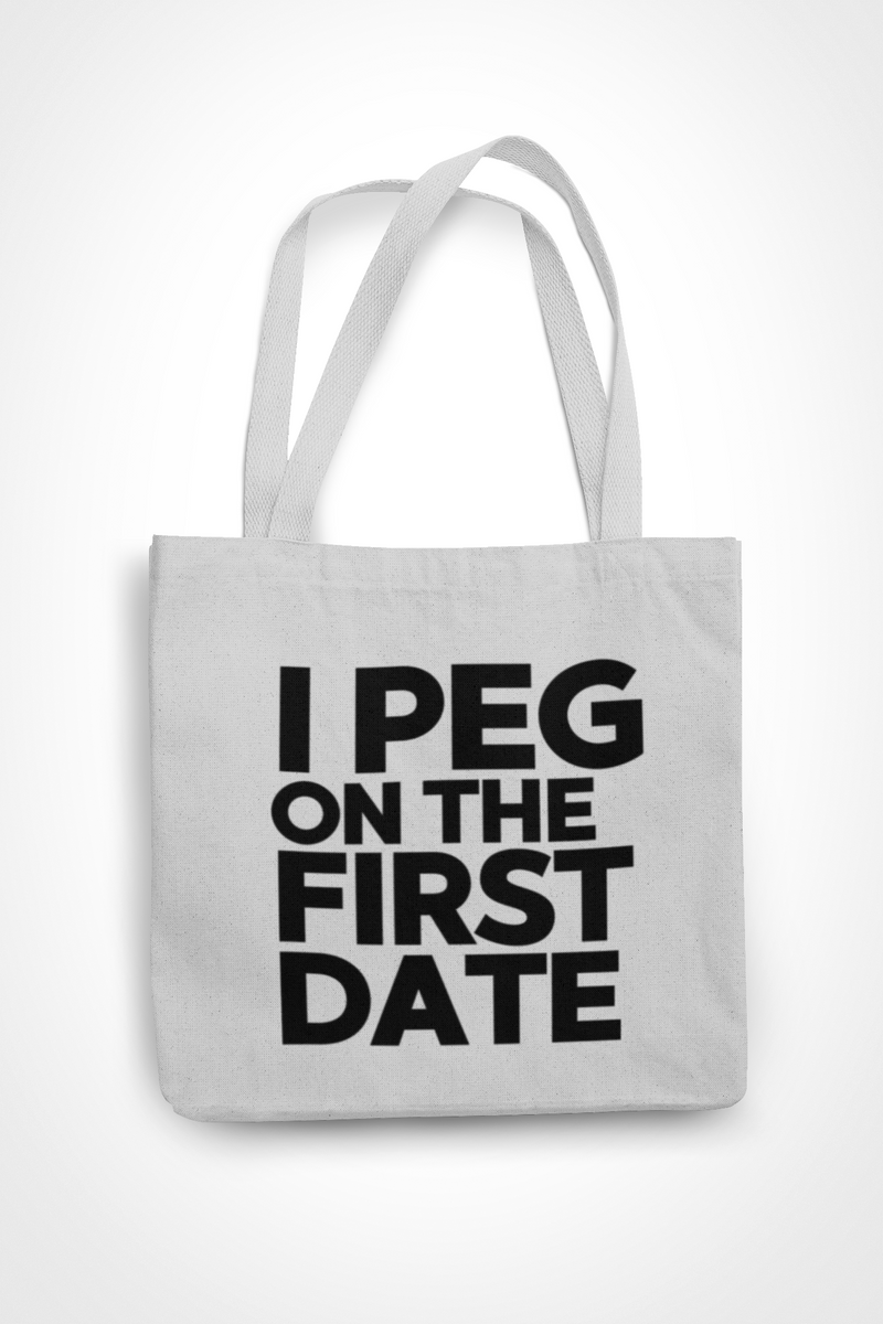 I Peg On The First Date