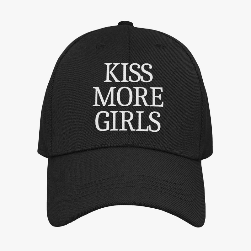Kiss More Girls