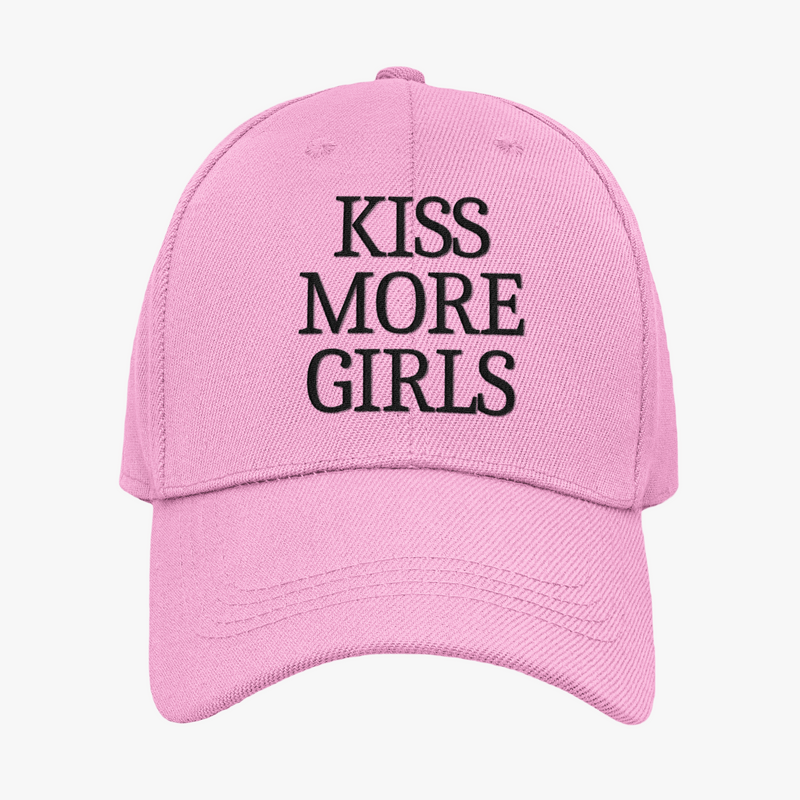 Kiss More Girls