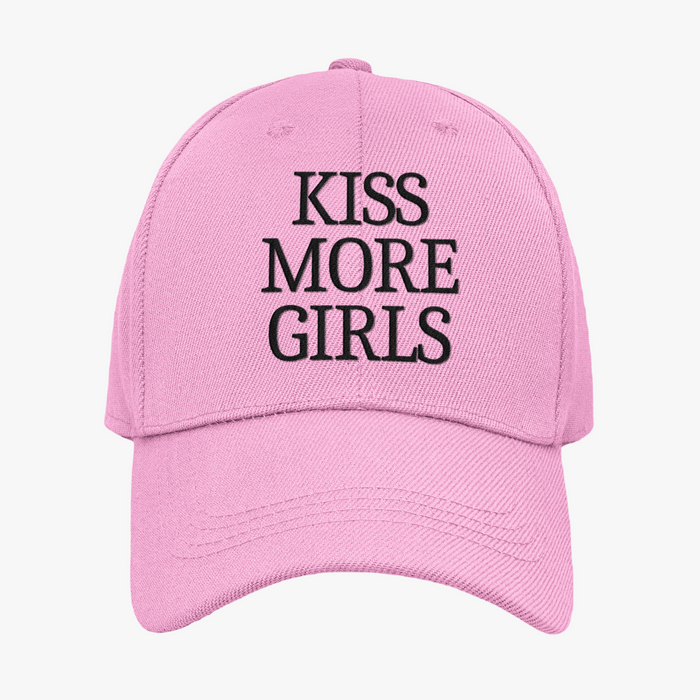Kiss More Girls
