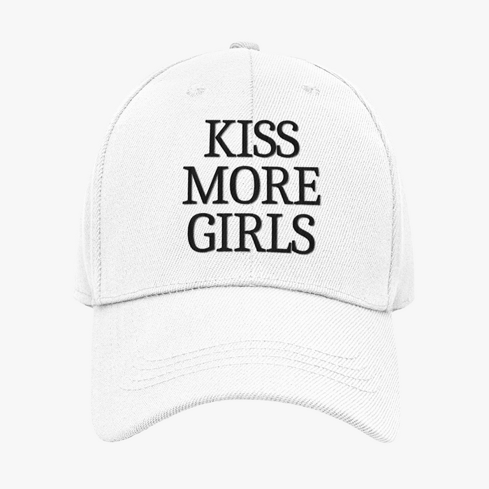 Kiss More Girls