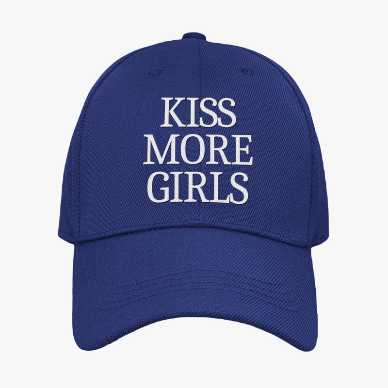 Kiss More Girls