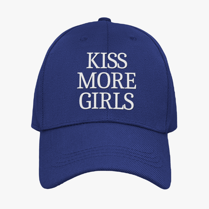 Kiss More Girls