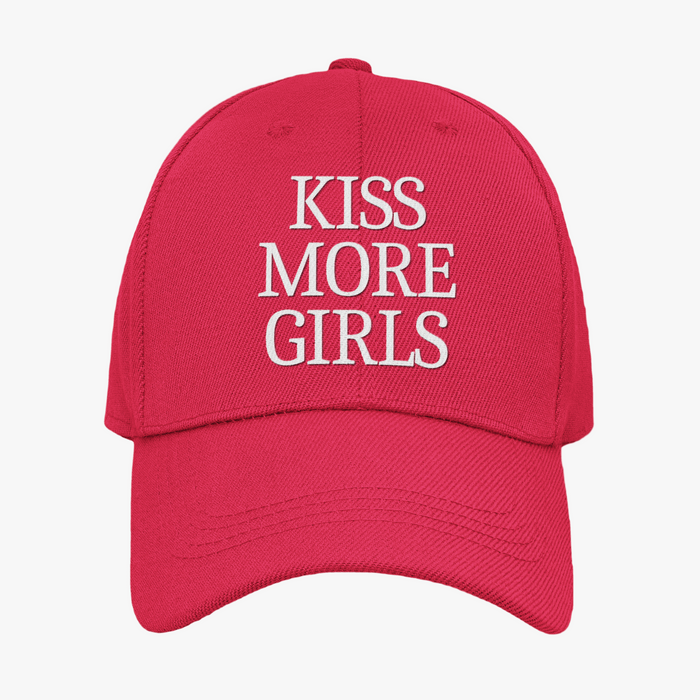 Kiss More Girls