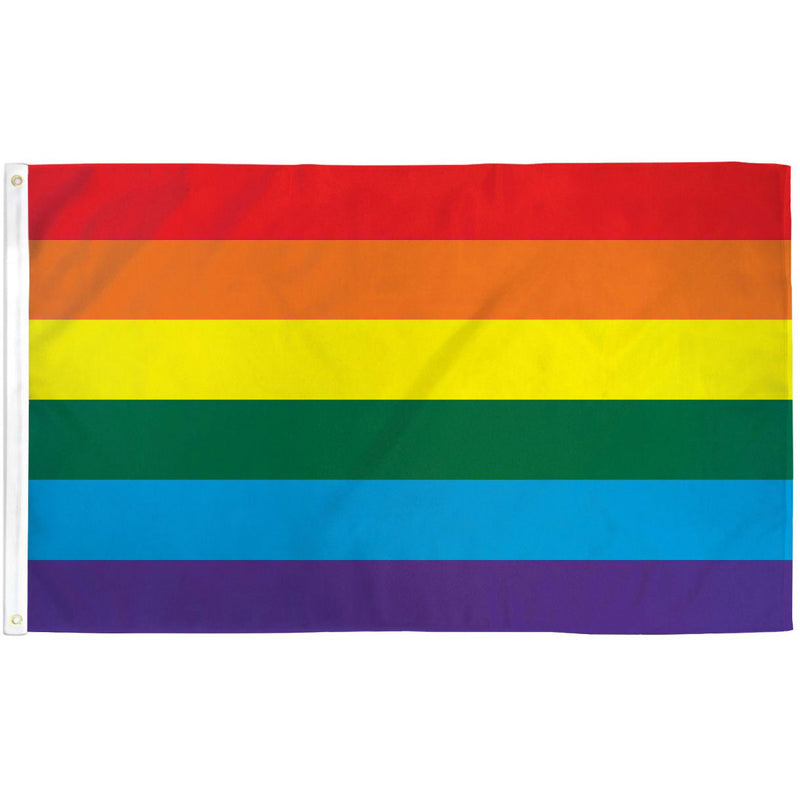 Rainbow Pride Flag