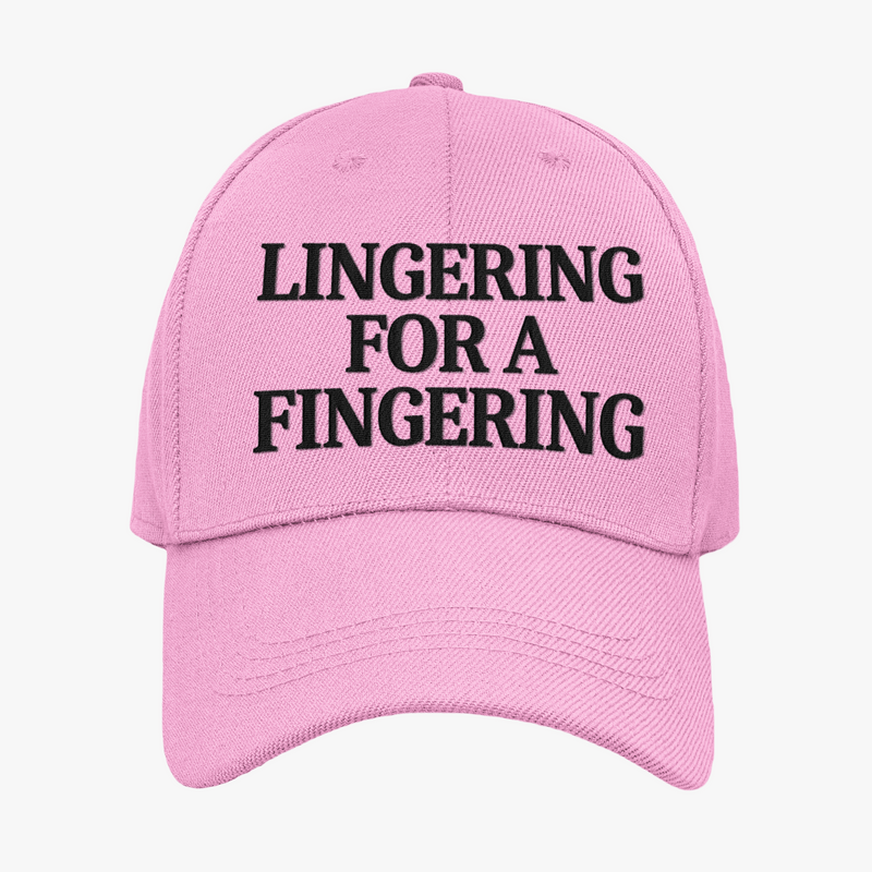 Lingering For A Fingering