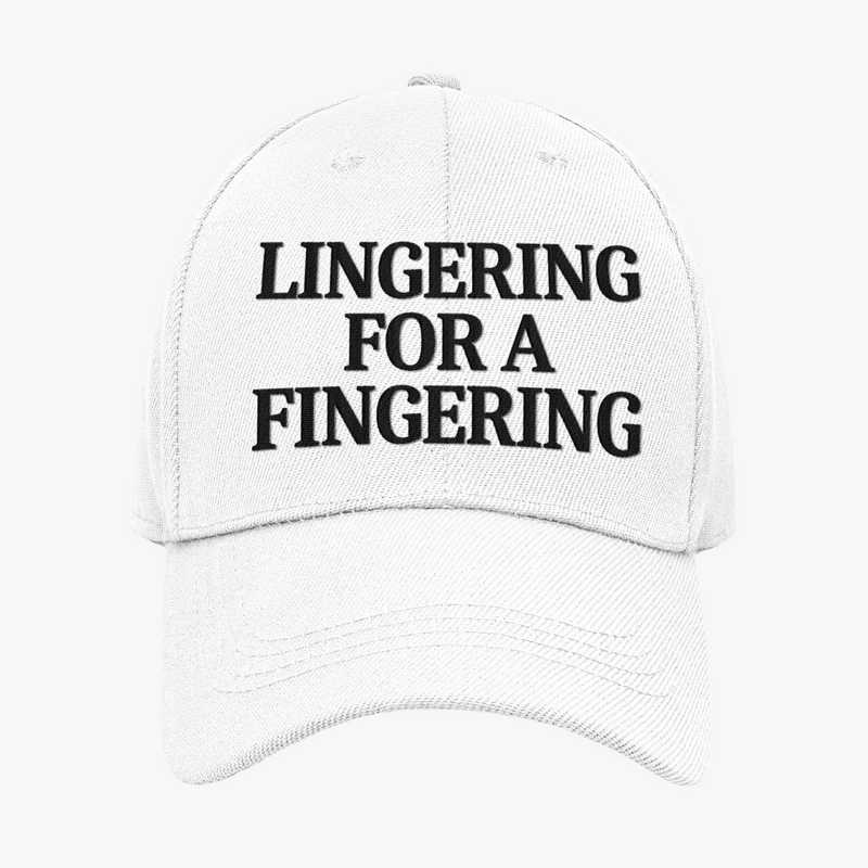 Lingering For A Fingering