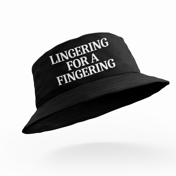 Lingering For A Fingering