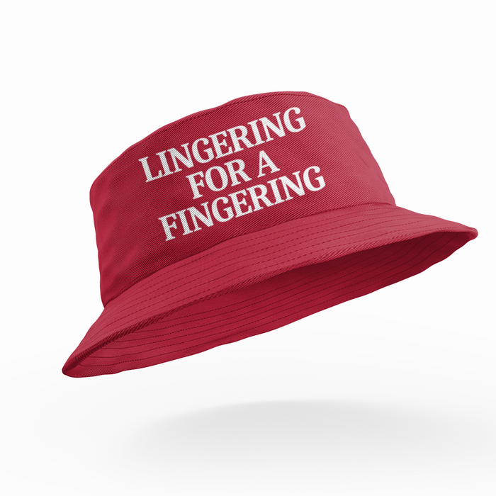 Lingering For A Fingering