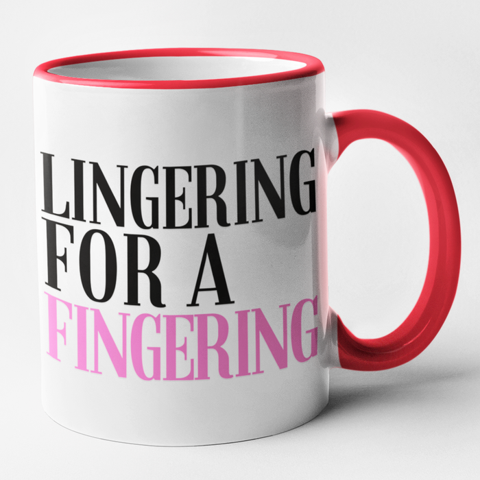 Lingering For A Fingering