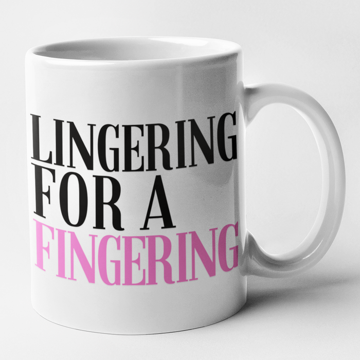 Lingering For A Fingering