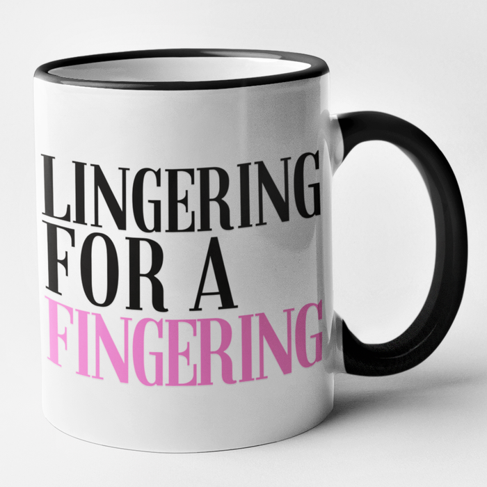 Lingering For A Fingering