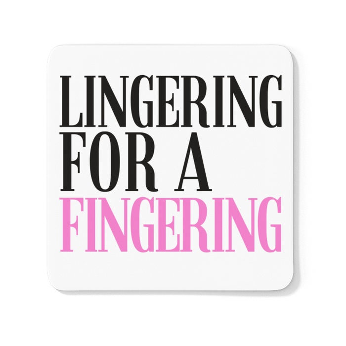 Lingering For A Fingering