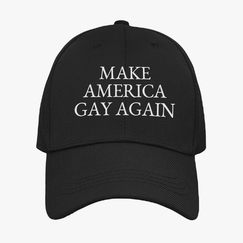 Make America Gay Again