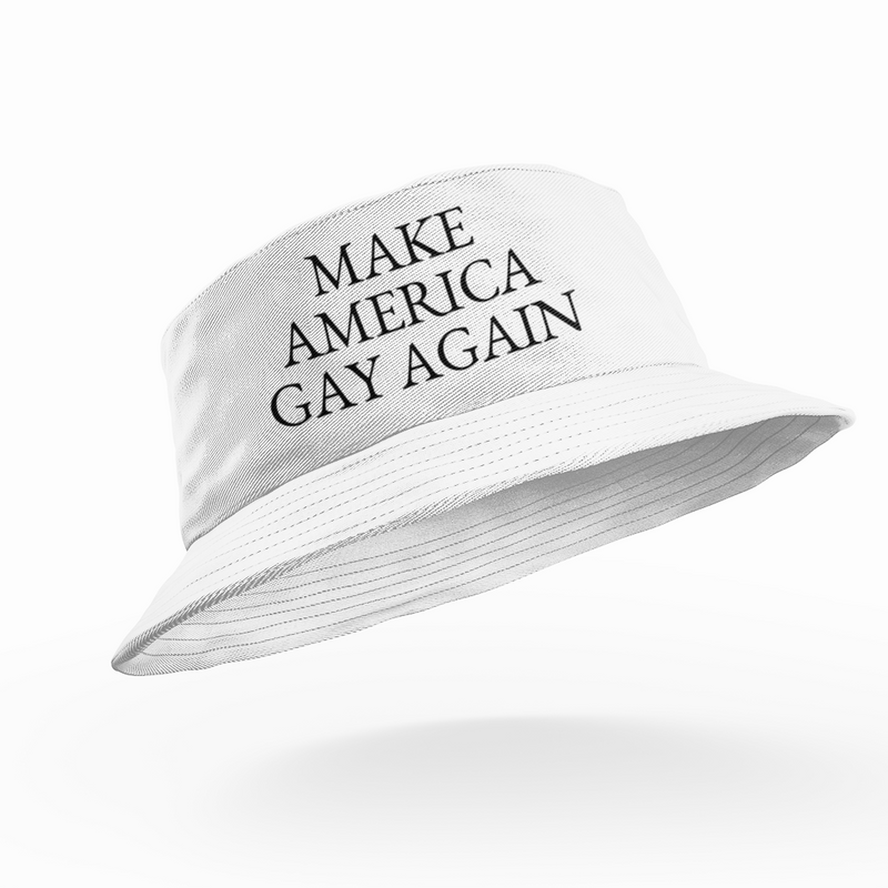 Make America Gay Again