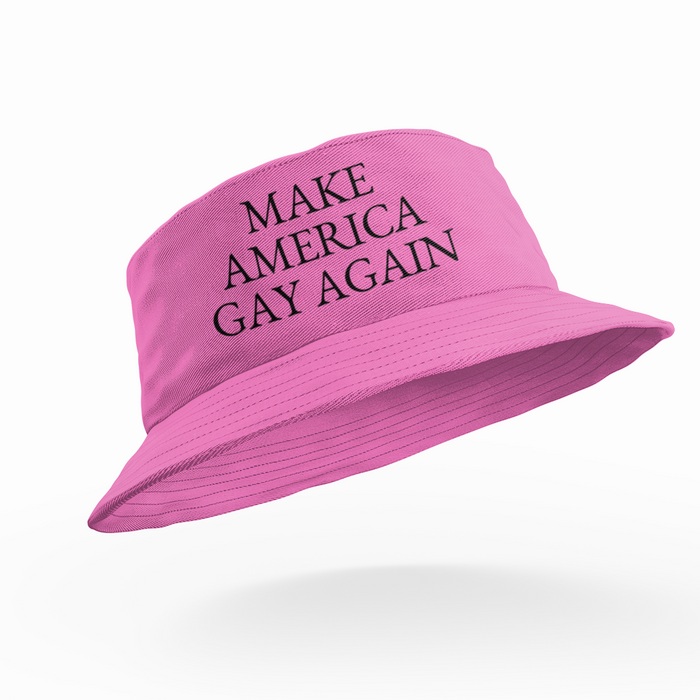 Make America Gay Again