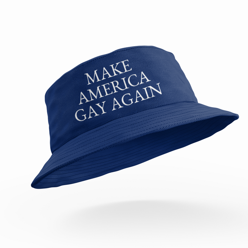 Make America Gay Again