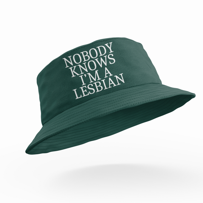 Nobody Knows I'm A Lesbian