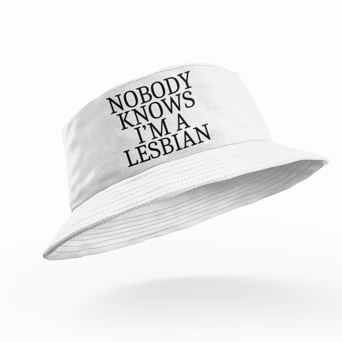 Nobody Knows I'm A Lesbian