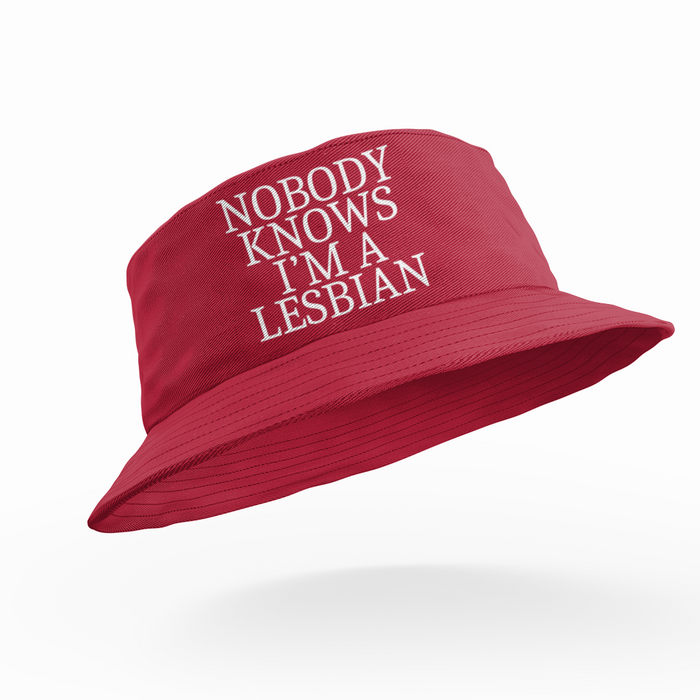 Nobody Knows I'm A Lesbian