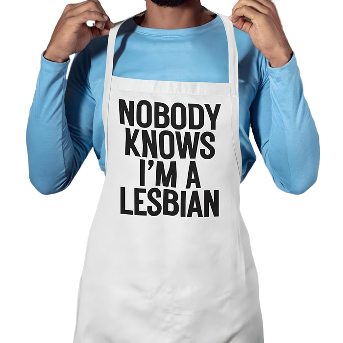 Nobody Knows I'm A Lesbian