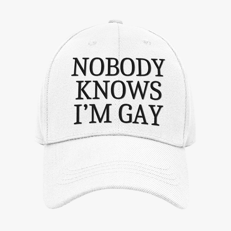 Nobody Knows I'm Gay