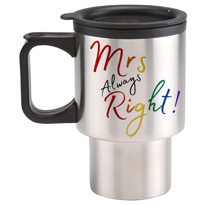 Mrs Right + Mrs Always Right Set