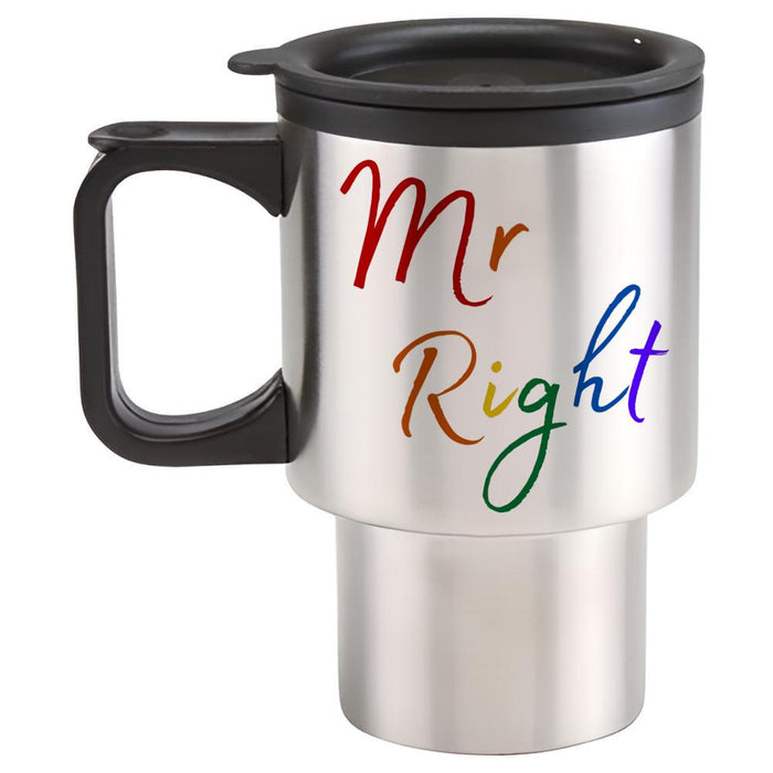 Mr Right + Mr Always Right Set